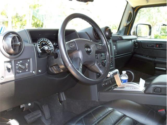 2007 Hummer H2 (CC-2113466) for sale in Glendale, California