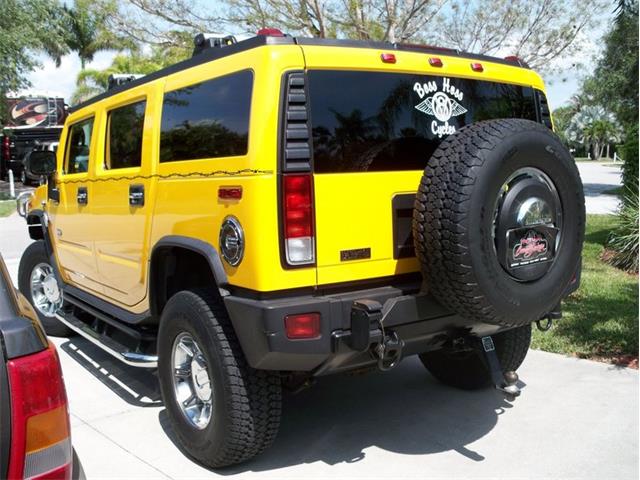 2007 Hummer H2 (CC-2113466) for sale in Glendale, California