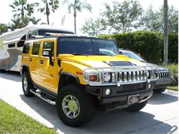 2007 Hummer H2 (CC-2113466) for sale in Glendale, California