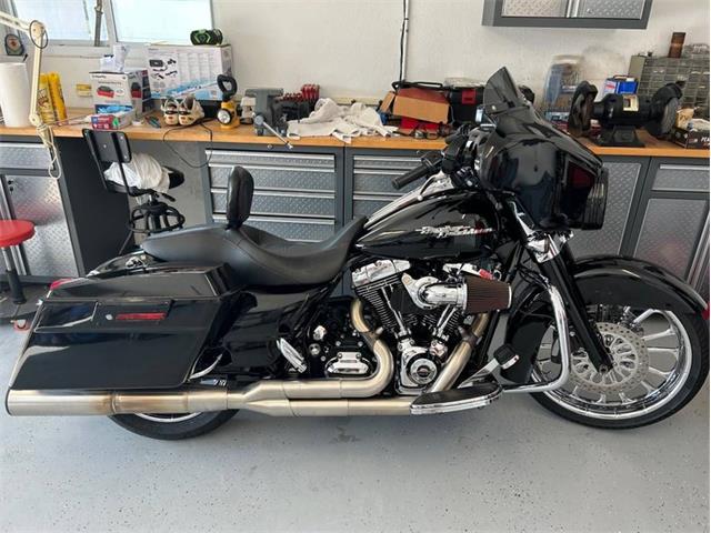2009 Harley-Davidson FLHX (CC-2113467) for sale in Glendale, California