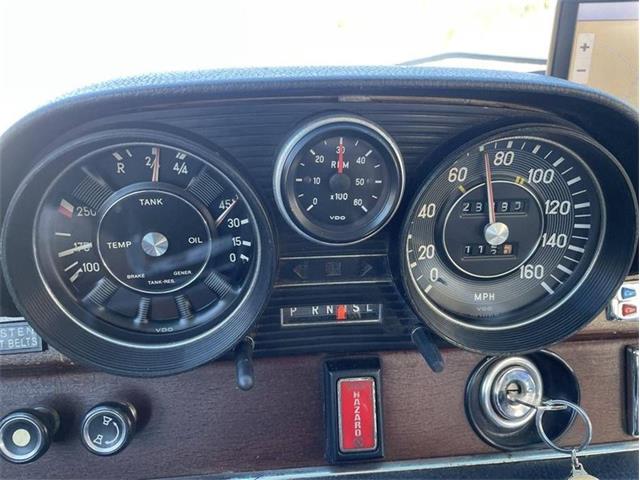 1972 Mercedes-Benz 280SEL (CC-2113468) for sale in Glendale, California