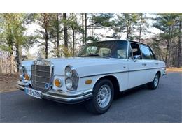 1972 Mercedes-Benz 280SEL (CC-2113468) for sale in Glendale, California