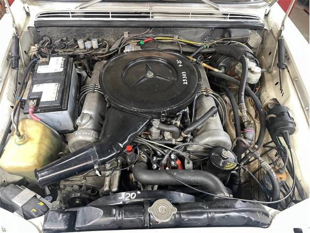 1972 Mercedes-Benz 280SEL (CC-2113468) for sale in Glendale, California