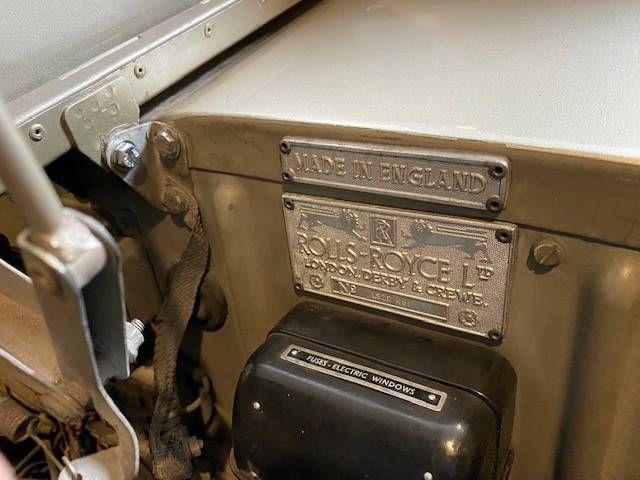 1962 Rolls-Royce Silver Dawn (CC-2110347) for sale in Cadillac, Michigan