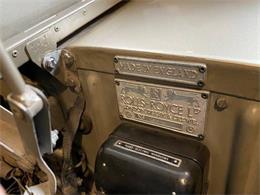1962 Rolls-Royce Silver Dawn (CC-2110347) for sale in Cadillac, Michigan