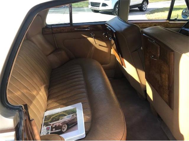 1962 Rolls-Royce Silver Dawn (CC-2110347) for sale in Cadillac, Michigan