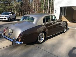 1962 Rolls-Royce Silver Dawn (CC-2110347) for sale in Cadillac, Michigan