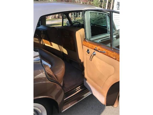 1962 Rolls-Royce Silver Dawn (CC-2110347) for sale in Cadillac, Michigan