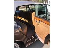 1962 Rolls-Royce Silver Dawn (CC-2110347) for sale in Cadillac, Michigan