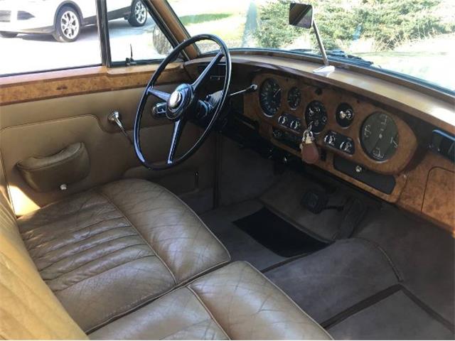 1962 Rolls-Royce Silver Dawn (CC-2110347) for sale in Cadillac, Michigan