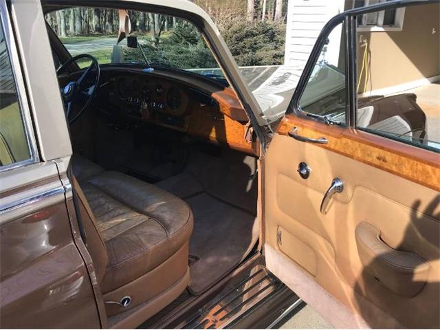 1962 Rolls-Royce Silver Dawn (CC-2110347) for sale in Cadillac, Michigan