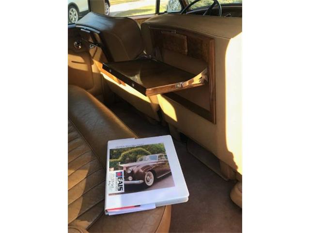 1962 Rolls-Royce Silver Dawn (CC-2110347) for sale in Cadillac, Michigan