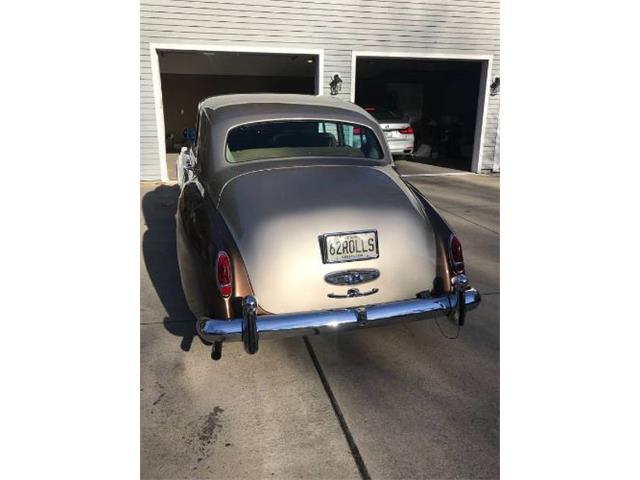 1962 Rolls-Royce Silver Dawn (CC-2110347) for sale in Cadillac, Michigan
