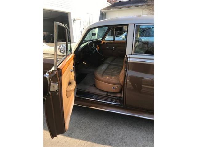 1962 Rolls-Royce Silver Dawn (CC-2110347) for sale in Cadillac, Michigan