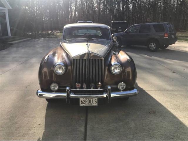 1962 Rolls-Royce Silver Dawn (CC-2110347) for sale in Cadillac, Michigan