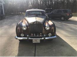 1962 Rolls-Royce Silver Dawn (CC-2110347) for sale in Cadillac, Michigan
