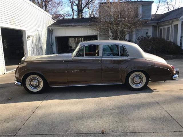1962 Rolls-Royce Silver Dawn (CC-2110347) for sale in Cadillac, Michigan