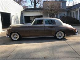 1962 Rolls-Royce Silver Dawn (CC-2110347) for sale in Cadillac, Michigan