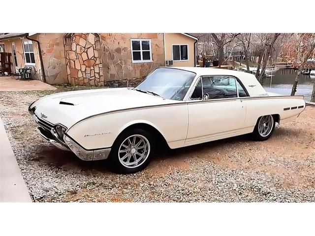 1962 Ford Thunderbird (CC-2113470) for sale in Glendale, California