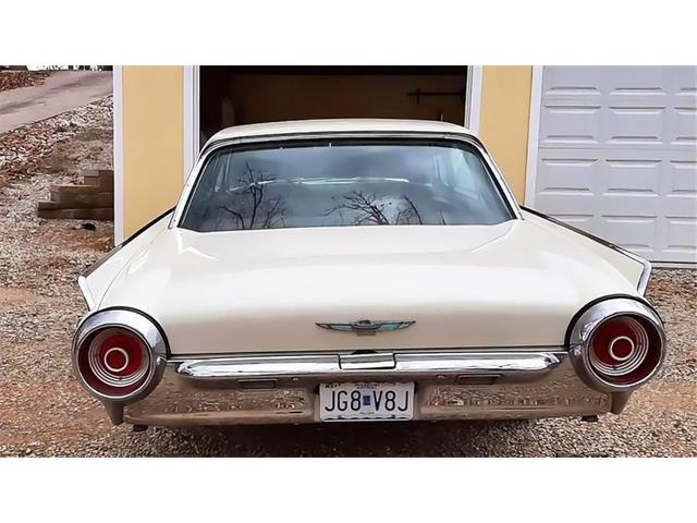1962 Ford Thunderbird (CC-2113470) for sale in Glendale, California