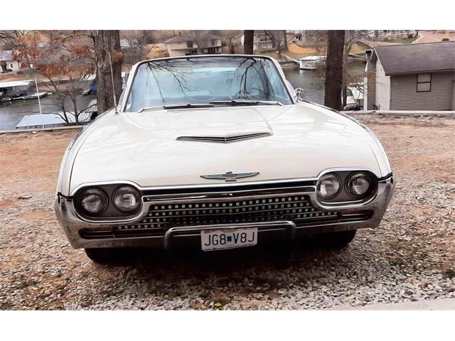 1962 Ford Thunderbird (CC-2113470) for sale in Glendale, California