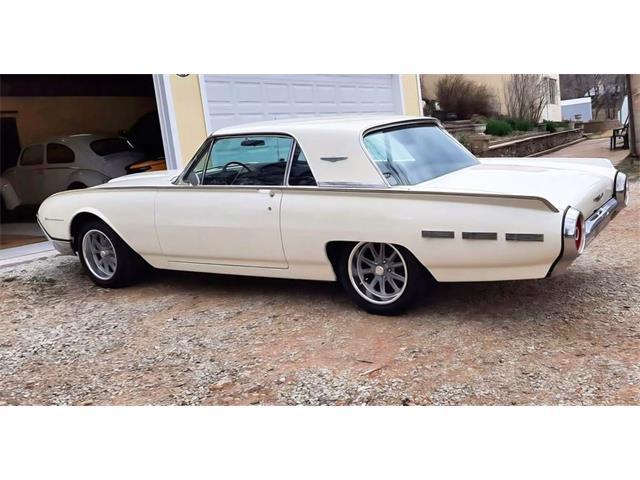 1962 Ford Thunderbird (CC-2113470) for sale in Glendale, California