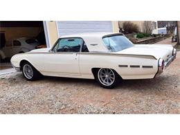 1962 Ford Thunderbird (CC-2113470) for sale in Glendale, California