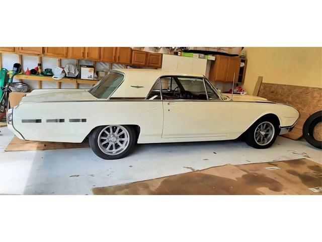 1962 Ford Thunderbird (CC-2113470) for sale in Glendale, California