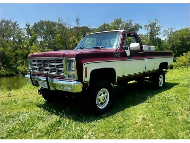 1979 GMC Sierra (CC-2113471) for sale in Glendale, California