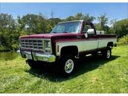1979 GMC Sierra (CC-2113471) for sale in Glendale, California