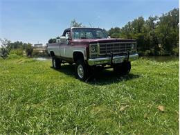 1979 GMC Sierra (CC-2113471) for sale in Glendale, California