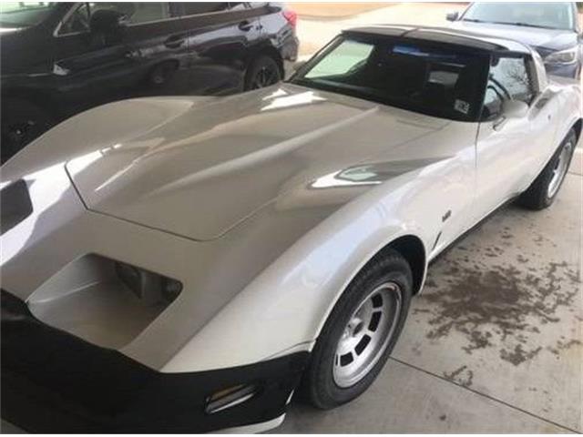1980 Chevrolet Corvette (CC-2113472) for sale in Glendale, California