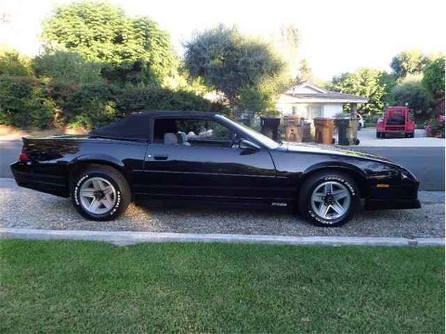 1989 Chevrolet Camaro RS (CC-2113473) for sale in Glendale, California