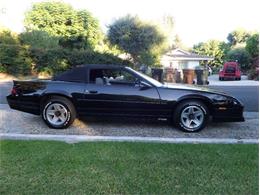 1989 Chevrolet Camaro RS (CC-2113473) for sale in Glendale, California