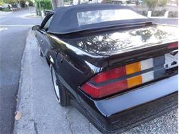 1989 Chevrolet Camaro RS (CC-2113473) for sale in Glendale, California