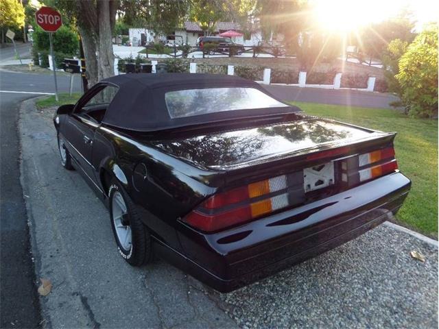1989 Chevrolet Camaro RS (CC-2113473) for sale in Glendale, California