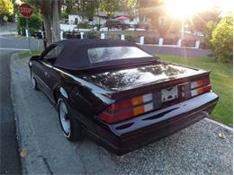 1989 Chevrolet Camaro RS (CC-2113473) for sale in Glendale, California