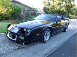 1989 Chevrolet Camaro RS (CC-2113473) for sale in Glendale, California