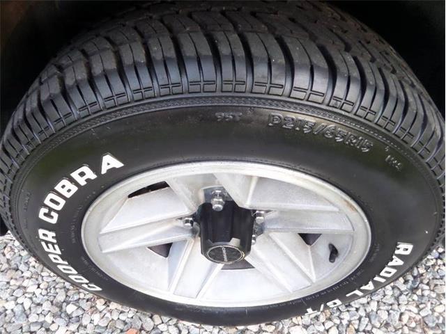 1989 Chevrolet Camaro RS (CC-2113473) for sale in Glendale, California