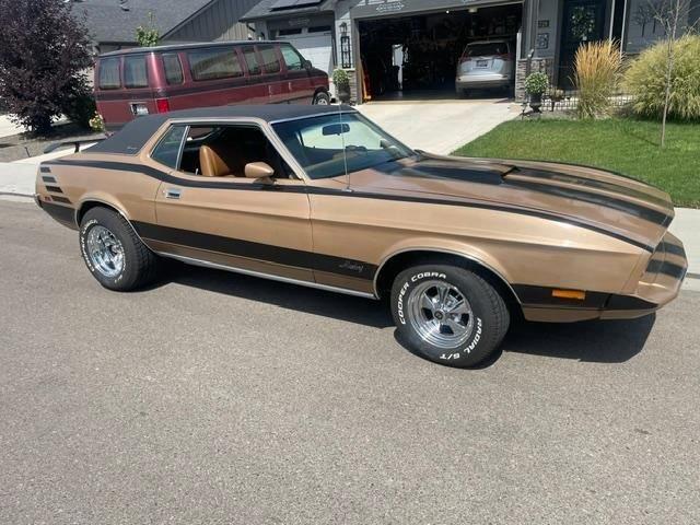1973 Ford Mustang (CC-2113474) for sale in Glendale, California