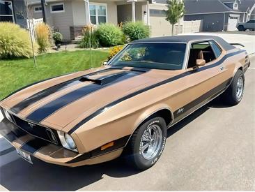 1973 Ford Mustang (CC-2113474) for sale in Glendale, California