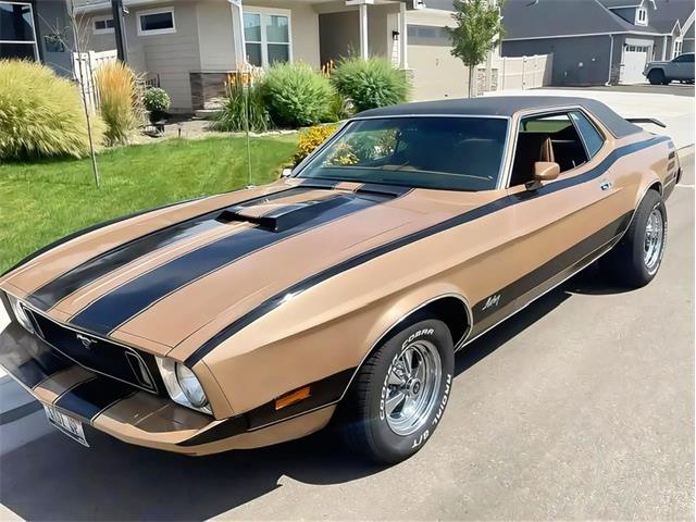 1973 Ford Mustang (CC-2113474) for sale in Glendale, California