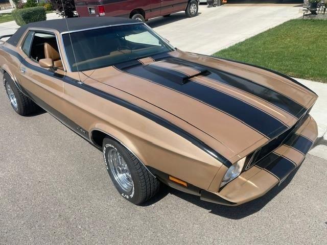 1973 Ford Mustang (CC-2113474) for sale in Glendale, California