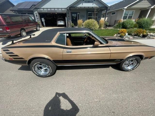 1973 Ford Mustang (CC-2113474) for sale in Glendale, California
