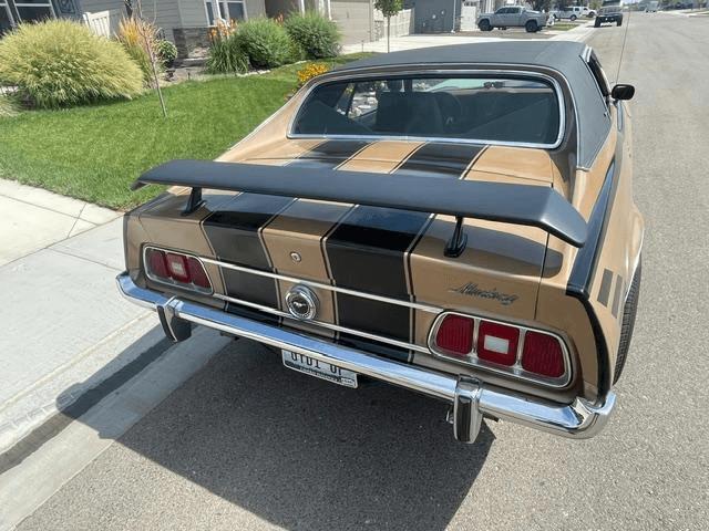 1973 Ford Mustang (CC-2113474) for sale in Glendale, California