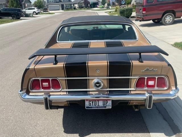 1973 Ford Mustang (CC-2113474) for sale in Glendale, California