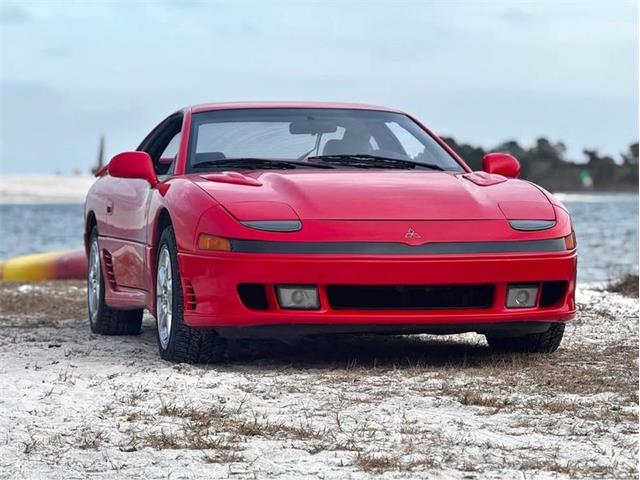 1993 Mitsubishi 3000GT on ClassicCars.com