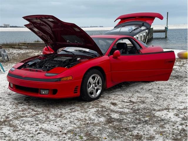 1993 Mitsubishi 3000GT (CC-2113475) for sale in Glendale, California