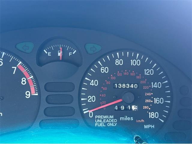 1993 Mitsubishi 3000GT (CC-2113475) for sale in Glendale, California