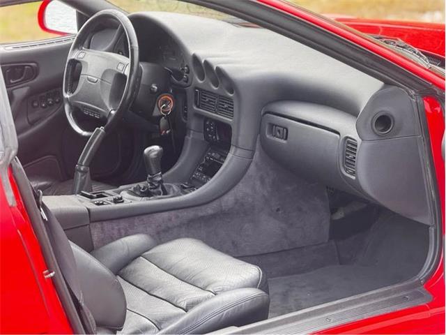 1993 Mitsubishi 3000GT (CC-2113475) for sale in Glendale, California